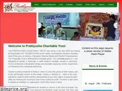 Sites similar to prathyusha.org