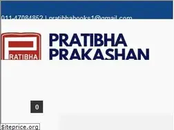 Sites similar to pratibhabooks.com