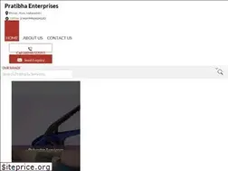 Sites similar to pratibhaenterprises.co.in
