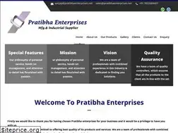 Sites similar to pratibhaenterprises.net