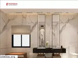 Sites similar to pratibhamarbles.com