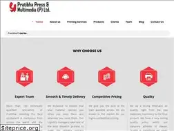 Sites similar to pratibhapress.com