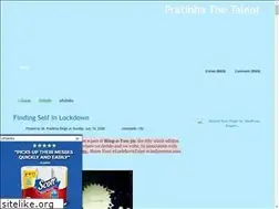 Sites similar to pratibhathetalent.blogspot.com