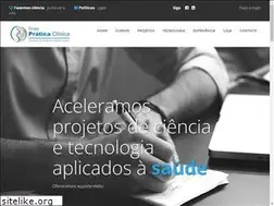 Sites similar to praticaclinica.com.br