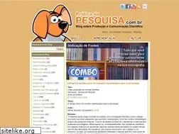 Sites similar to praticadapesquisa.com.br