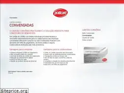 Sites similar to praticard.com.br