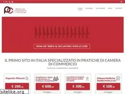 Sites similar to pratiche-camerali.it