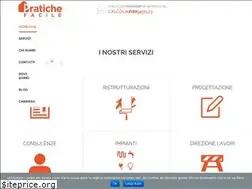 Sites similar to pratichefacile.it