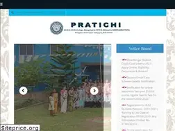 Sites similar to pratichi.org.in