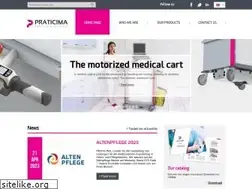 Sites similar to praticima.com