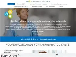 Sites similar to pratico-sante.com