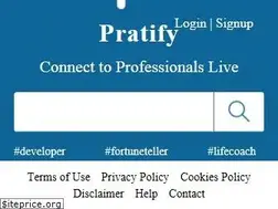 Sites similar to pratify.com