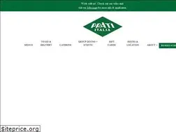 Sites similar to pratiitalia.com