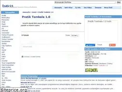 Sites similar to pratik-tombala-1-0-indir.indir21.com