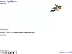 Sites similar to pratik.info