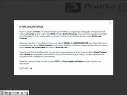 Sites similar to pratika.com.br