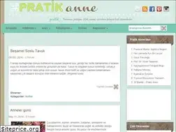 Sites similar to pratikanne.com