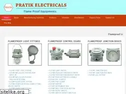 Sites similar to pratikelectricals.com
