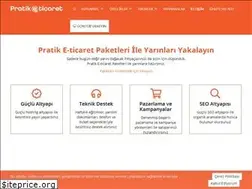 Sites similar to pratiketicaret.net