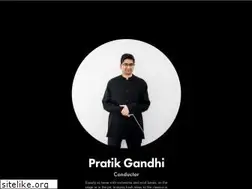 Sites similar to pratikgandhi.ca