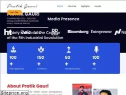 Sites similar to pratikgauri.in