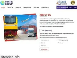 Sites similar to pratikgroup.co.in