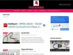 Sites similar to pratikhanem.com