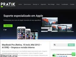 Sites similar to pratikinfo.com.br