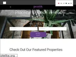 Sites similar to pratikinsaat.com