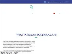 Sites similar to pratikinsankaynaklari.com