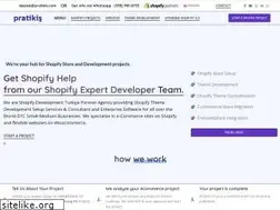 Sites similar to pratikis.com