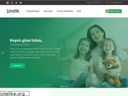 Sites similar to pratikkart.com.tr