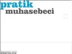 Sites similar to pratikmuhasebeci.com