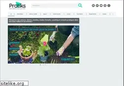 Sites similar to pratiks.com