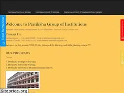 Sites similar to pratiksha-edu.in