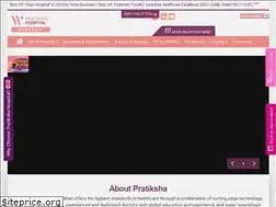 Sites similar to pratikshahospitals.com