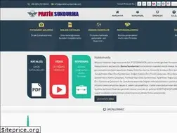Sites similar to pratiksundurma.com