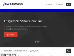 Sites similar to pratiksunucum.com