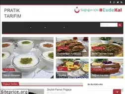 Sites similar to pratiktarifim.com