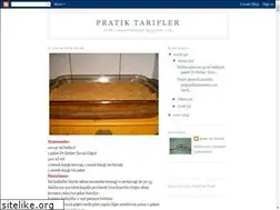 Sites similar to pratiktariflerr.blogspot.com