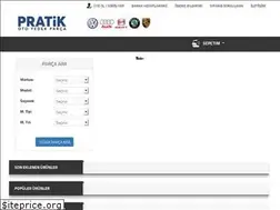 Sites similar to pratikvw.com