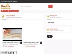 Sites similar to pratikyemektarifleri.net