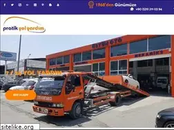 Sites similar to pratikyolyardim.com