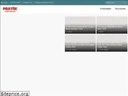Sites similar to pratikyontemler.com