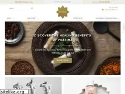 Sites similar to pratimaskincare.com