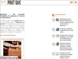 Sites similar to pratique.fr