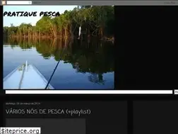 Sites similar to pratiquepesca.blogspot.com