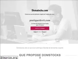 Sites similar to pratiquerlevtt.com