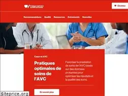 Sites similar to pratiquesoptimalesavc.ca