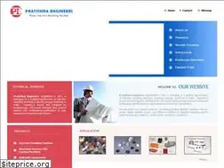 Sites similar to pratishnamachines.com